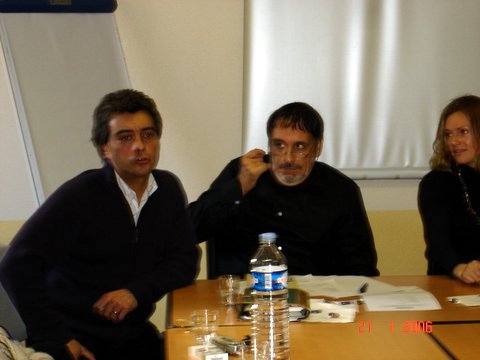 Dr Luc Bauchet