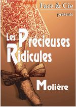 affiche des precieuses ridicules
